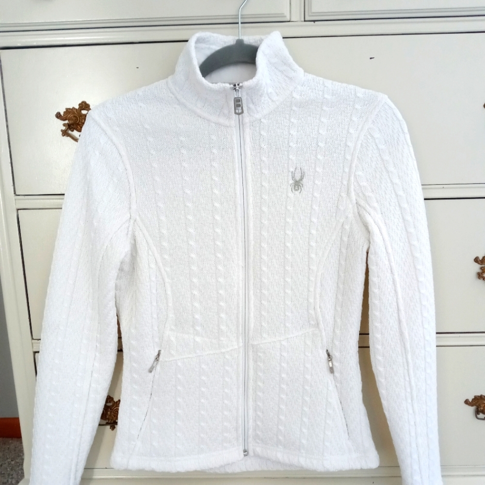 Spyder cardigan